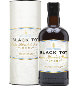 Black Tot Master Blender's Reserve Rum 2022 Limited Edition